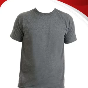 Camiseta cuello rendondo